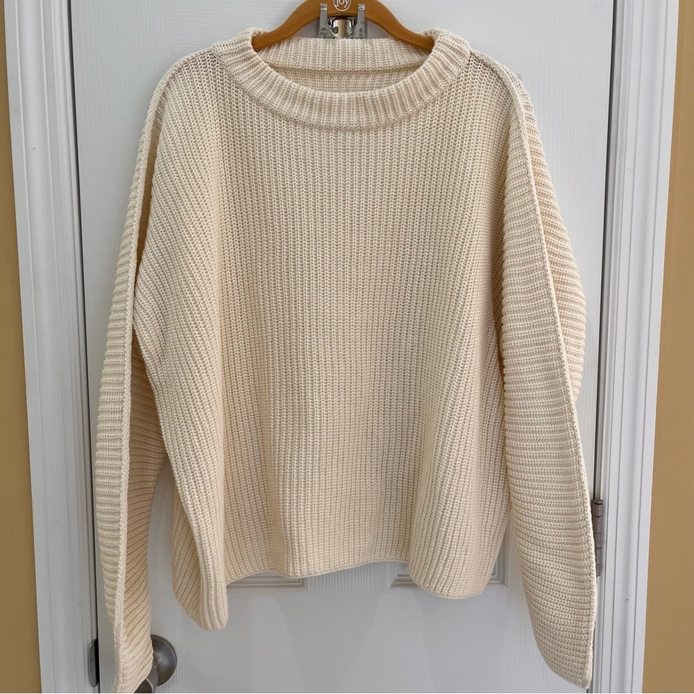 FRANK & EILEEN Montecito Sweater